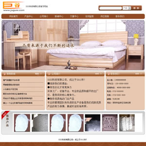 家居類(lèi)企業(yè)風(fēng)格